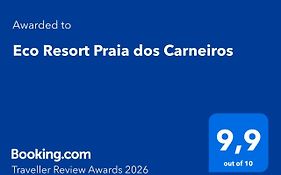 Eco Resort Praia dos Carneiros